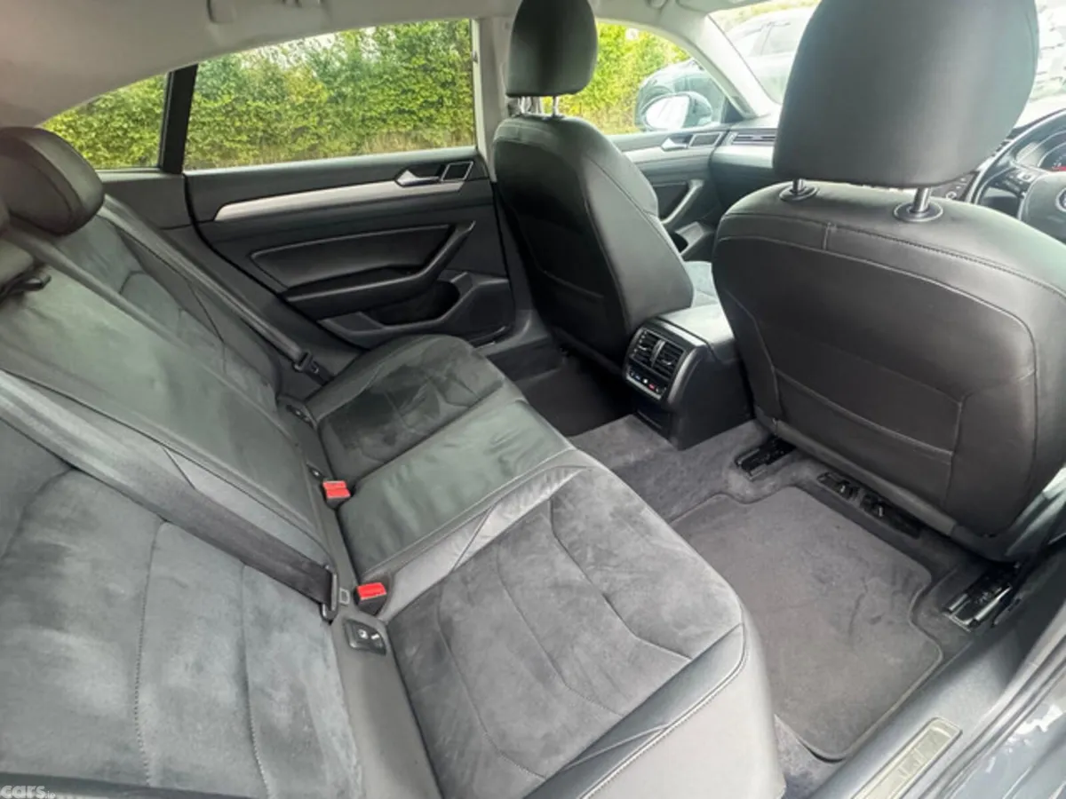Volkswagen Arteon Hatchback, Diesel, 2019, Grey