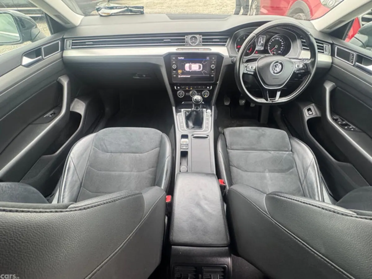 Volkswagen Arteon Hatchback, Diesel, 2019, Grey