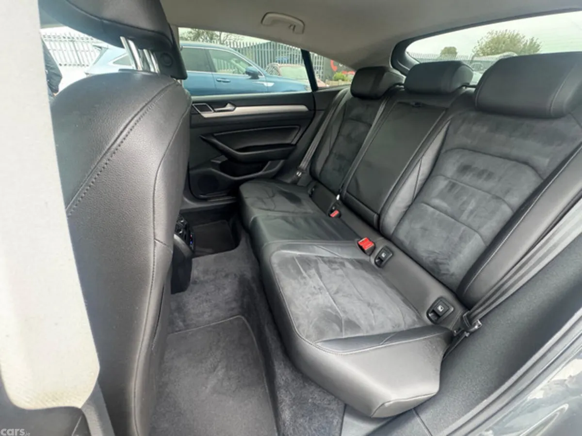 Volkswagen Arteon Hatchback, Diesel, 2019, Grey