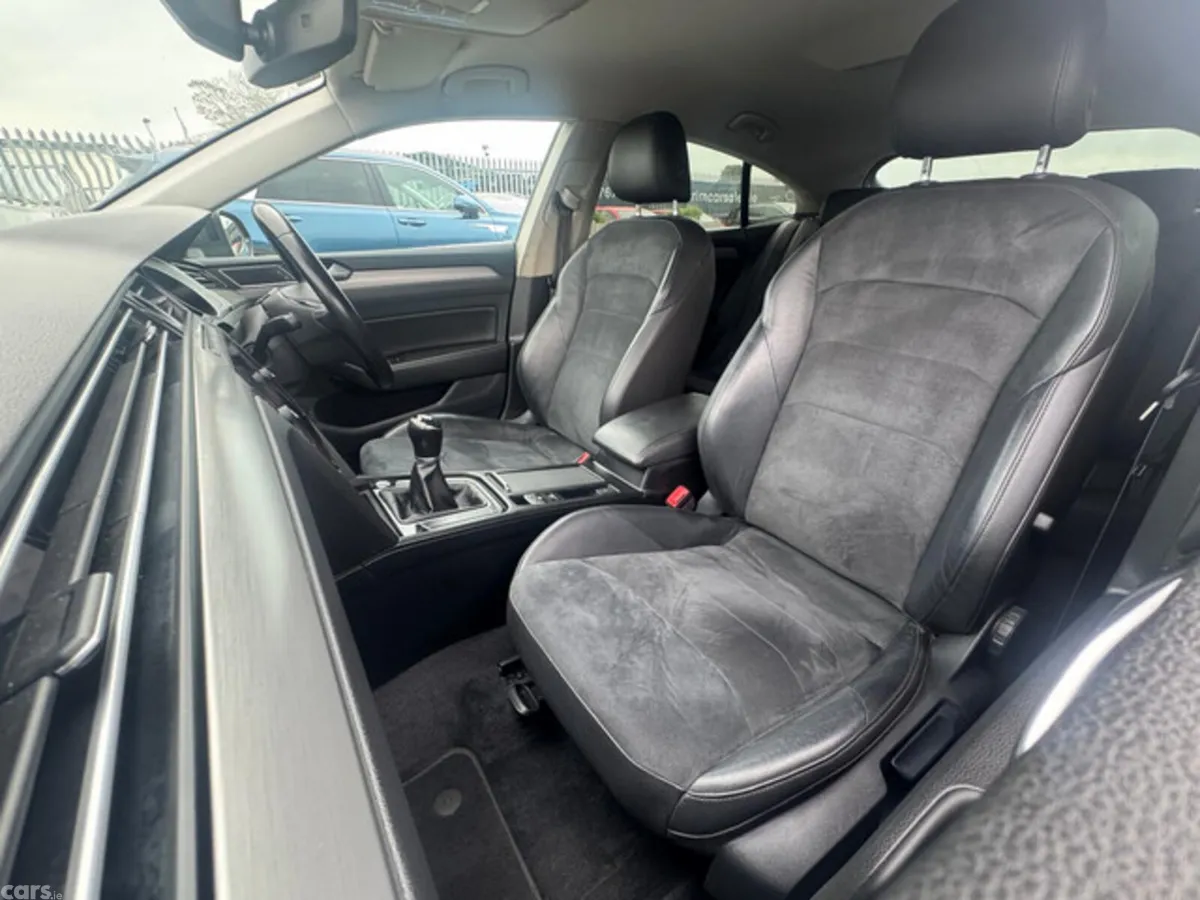 Volkswagen Arteon Hatchback, Diesel, 2019, Grey