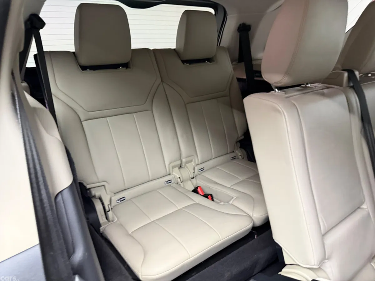 Land Rover Discovery SUV, Diesel, 2017, Black
