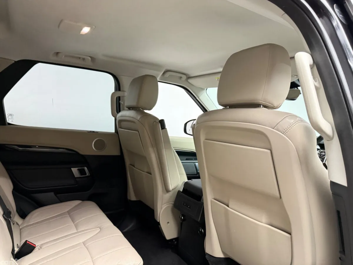 Land Rover Discovery SUV, Diesel, 2017, Black
