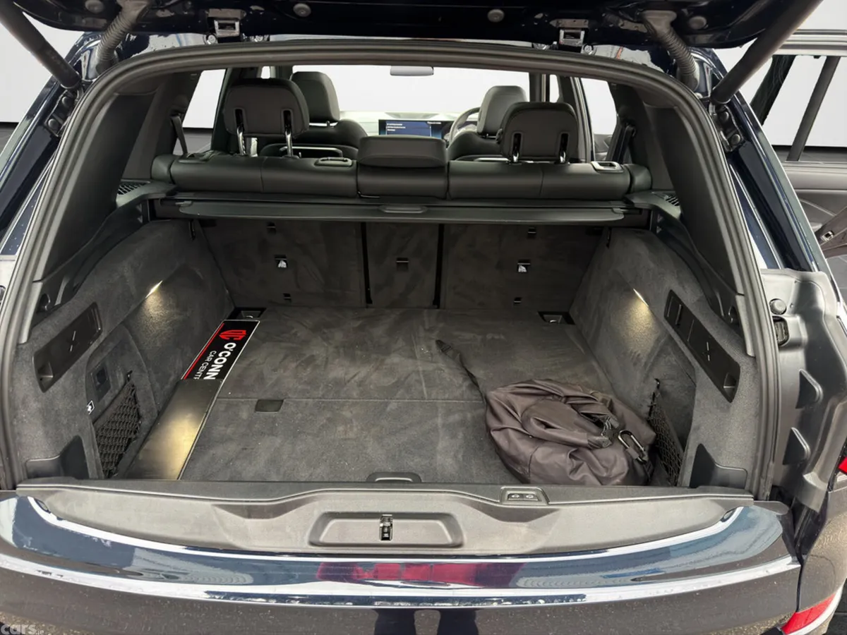 BMW X5 SUV, Petrol Plug-in Hybrid, 2026, Black