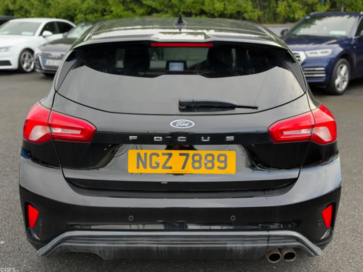Ford Focus Hatchback, Diesel, 2019, Black