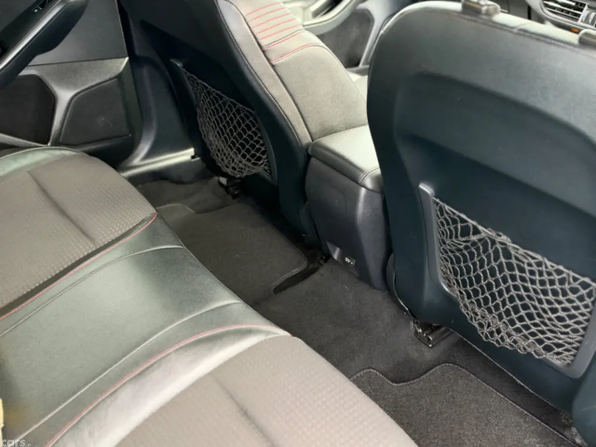 Ford Focus Hatchback, Diesel, 2019, Black