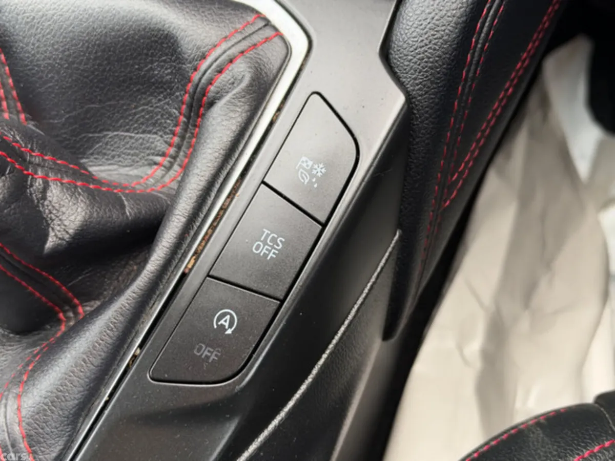 Ford Focus Hatchback, Diesel, 2019, Black