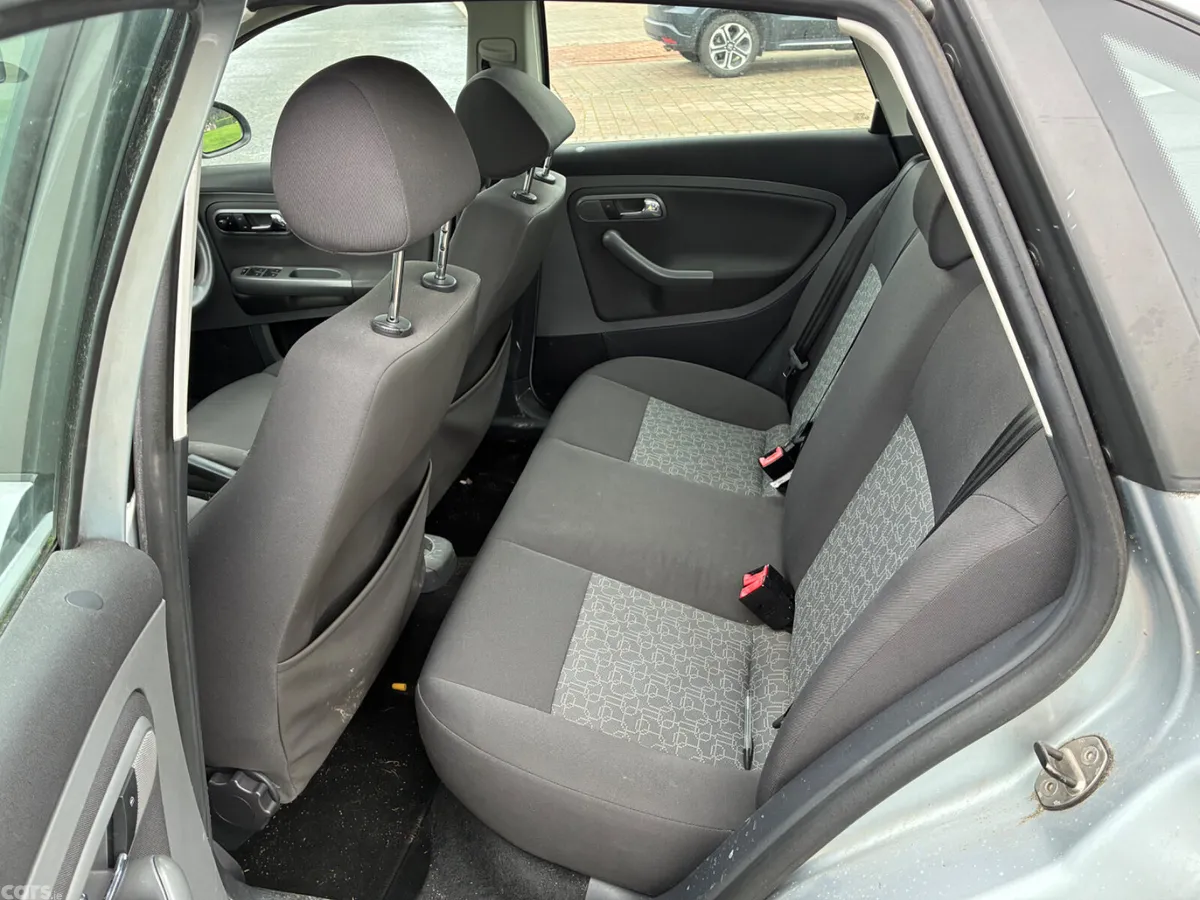 SEAT Cordoba Saloon, Petrol, 2008, Silver