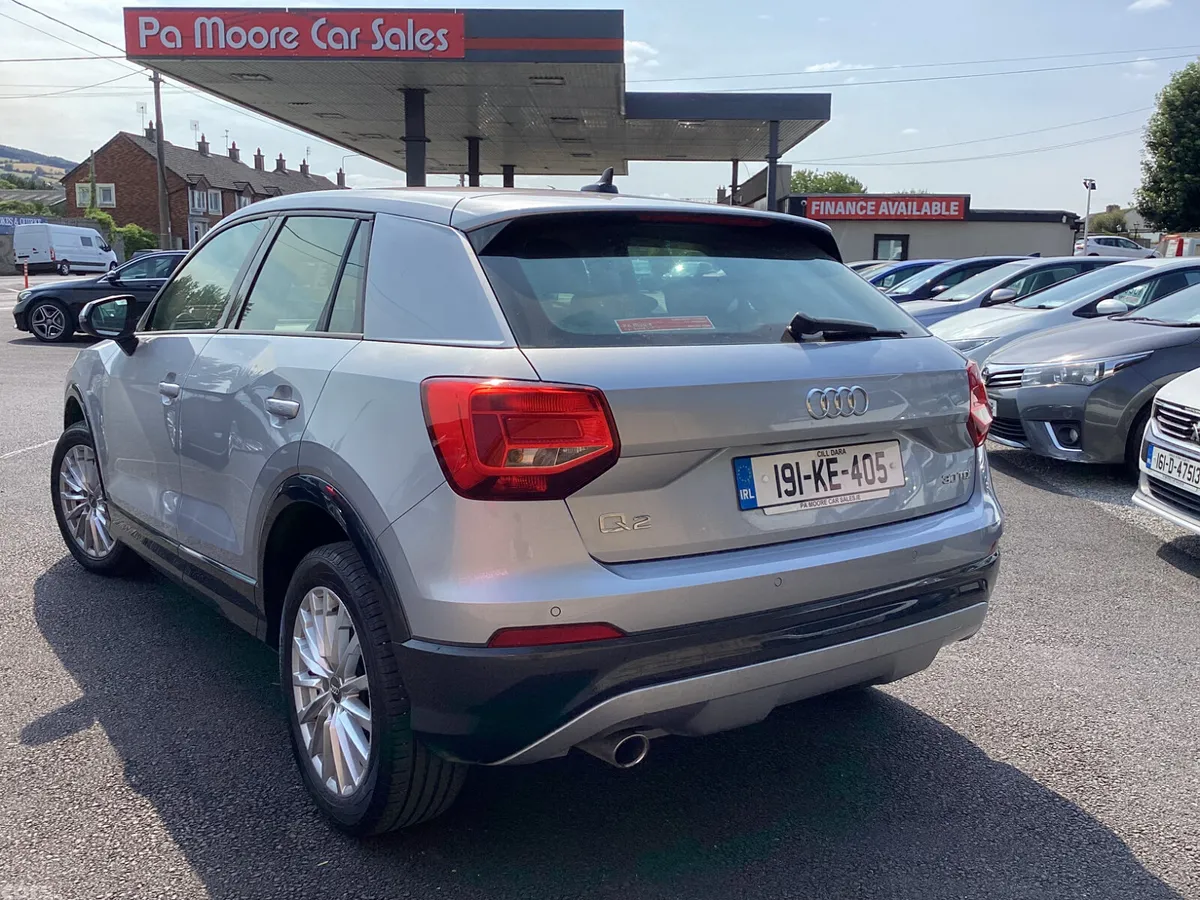 Audi  Q2  TDI   *AUDI HISTORY, Clonmel