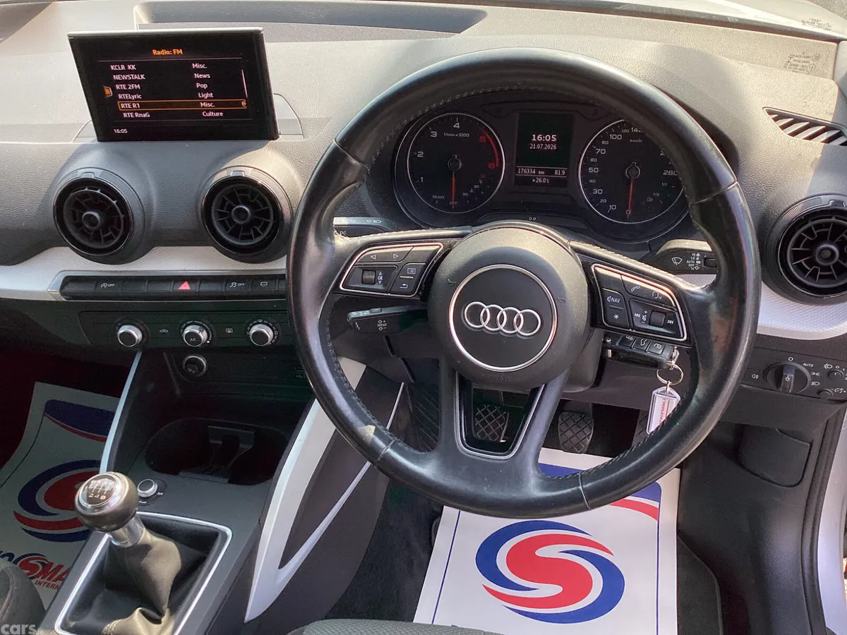 Audi  Q2  TDI   *AUDI HISTORY, Clonmel