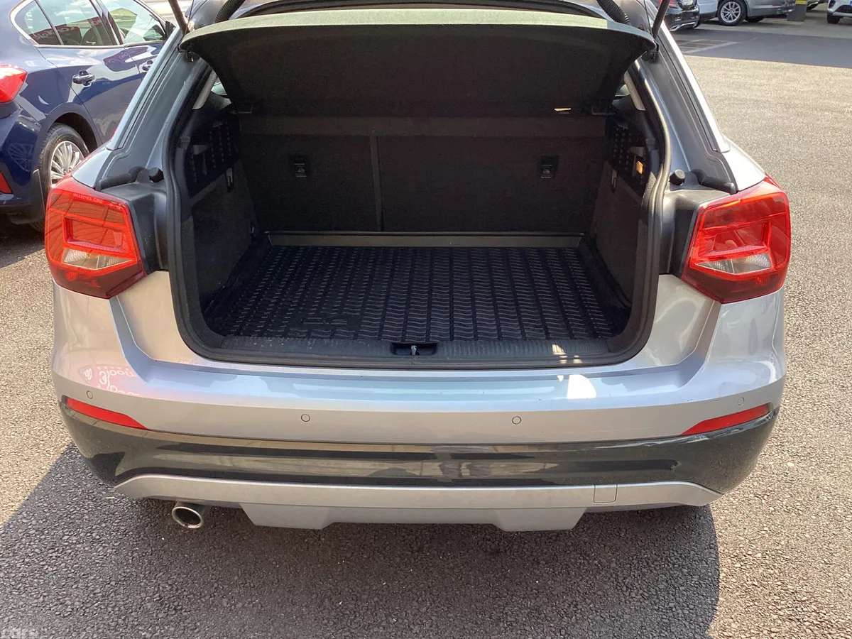 Audi  Q2  TDI   *AUDI HISTORY, Clonmel