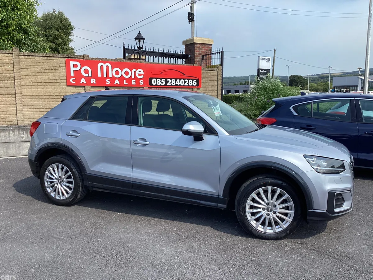 Audi  Q2  TDI   *AUDI HISTORY, Clonmel