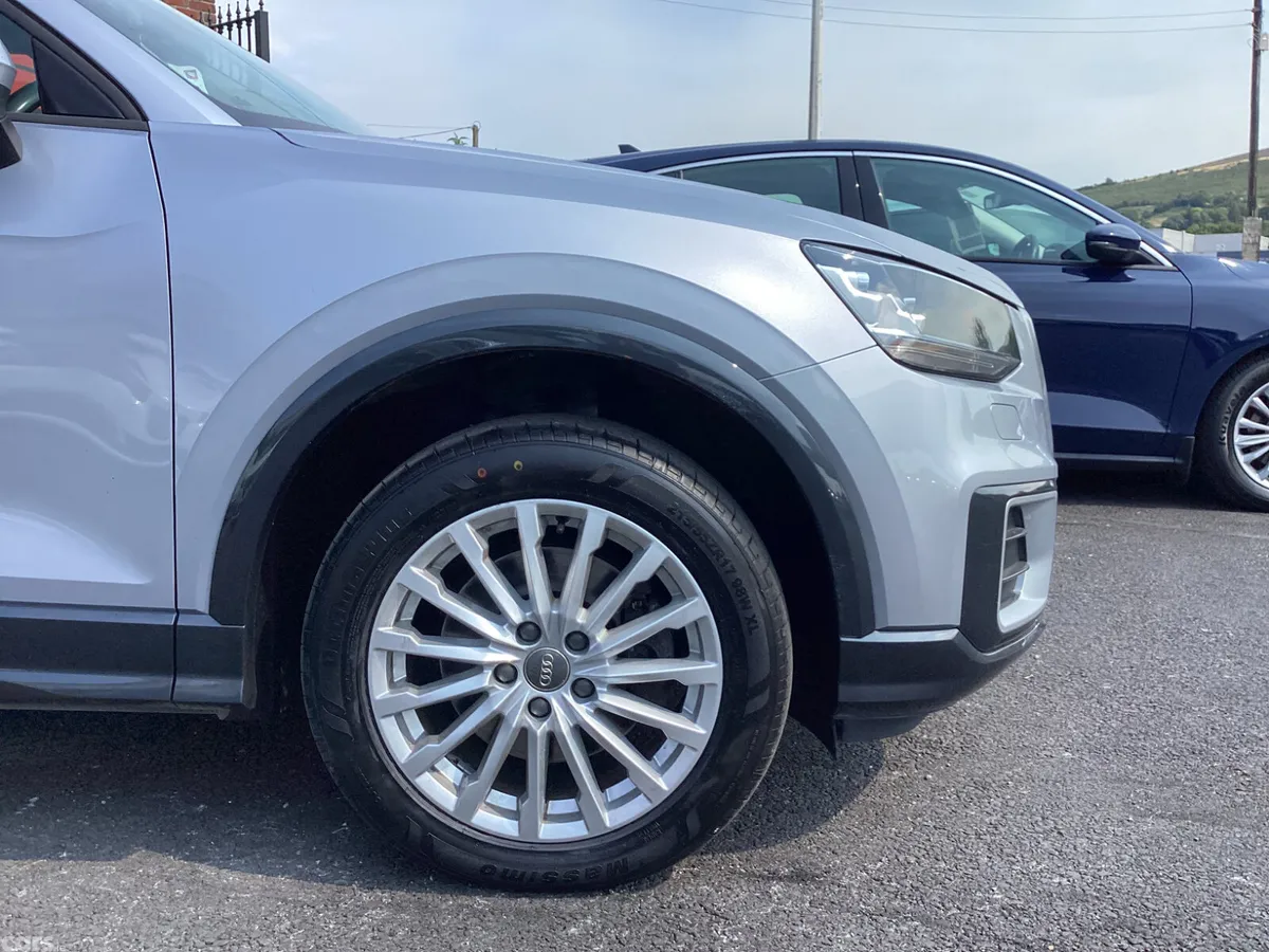Audi  Q2  TDI   *AUDI HISTORY, Clonmel