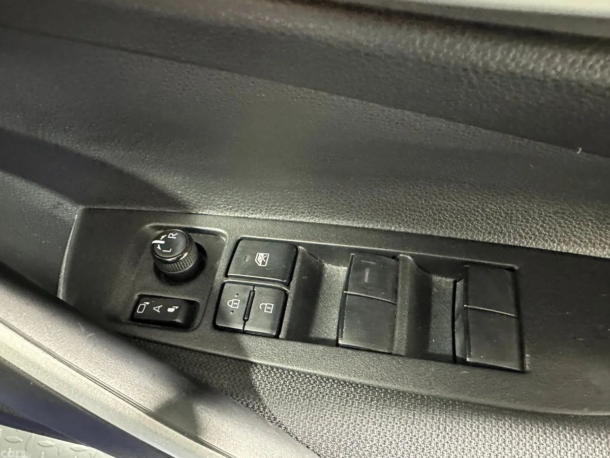 Toyota Corolla Estate, Petrol Hybrid, 2021, Blue