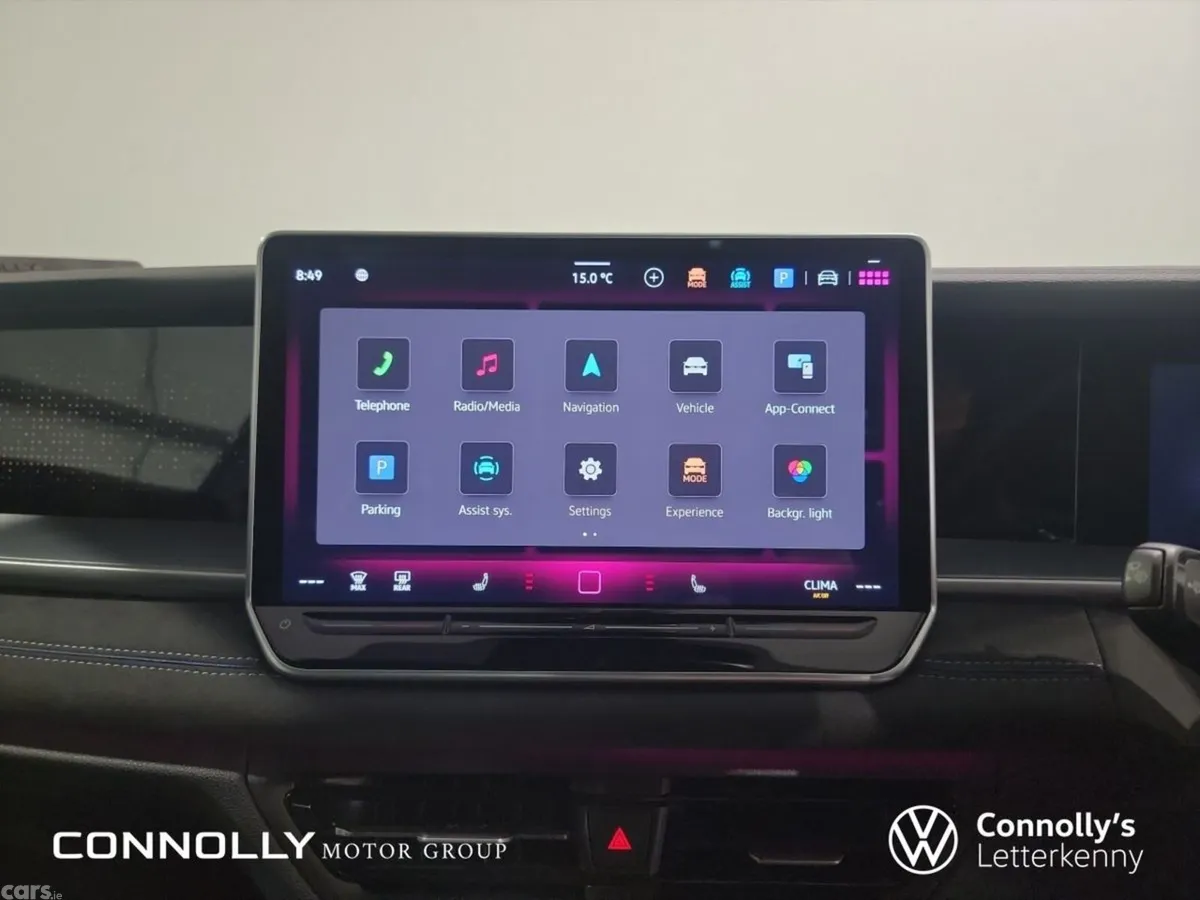 Volkswagen Tayron Estate, Diesel, 2026, Purple