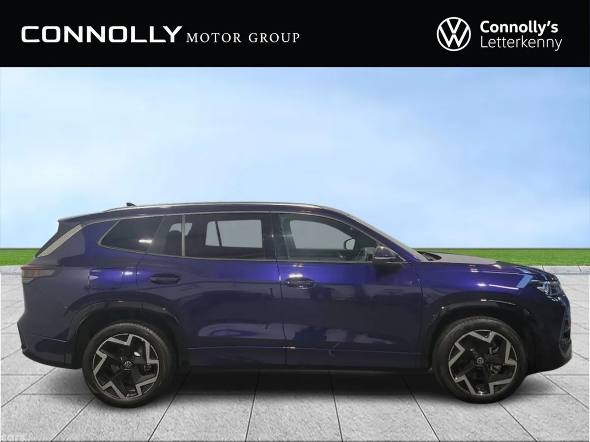 Volkswagen Tayron Estate, Diesel, 2026, Purple