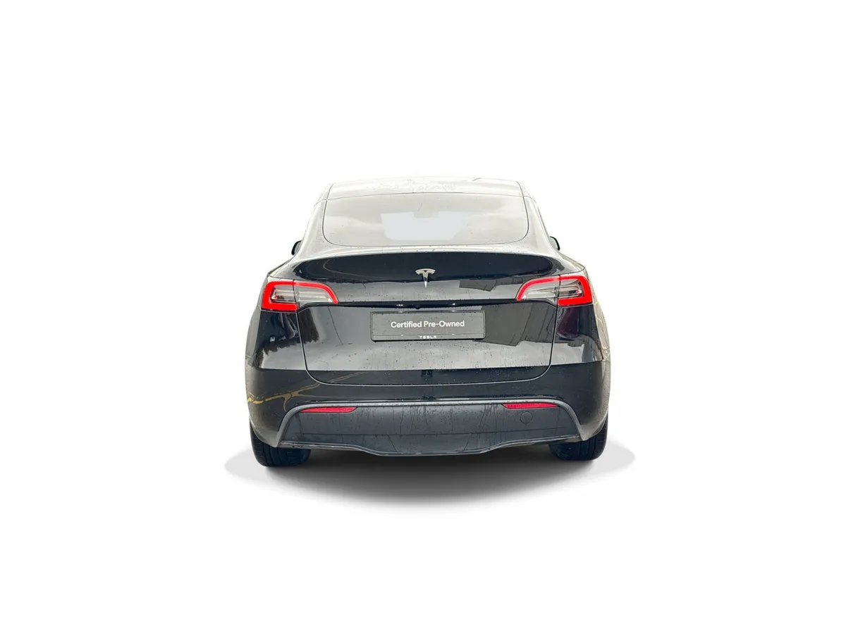 Tesla Model Y Hatchback, Electric, 2023, Black