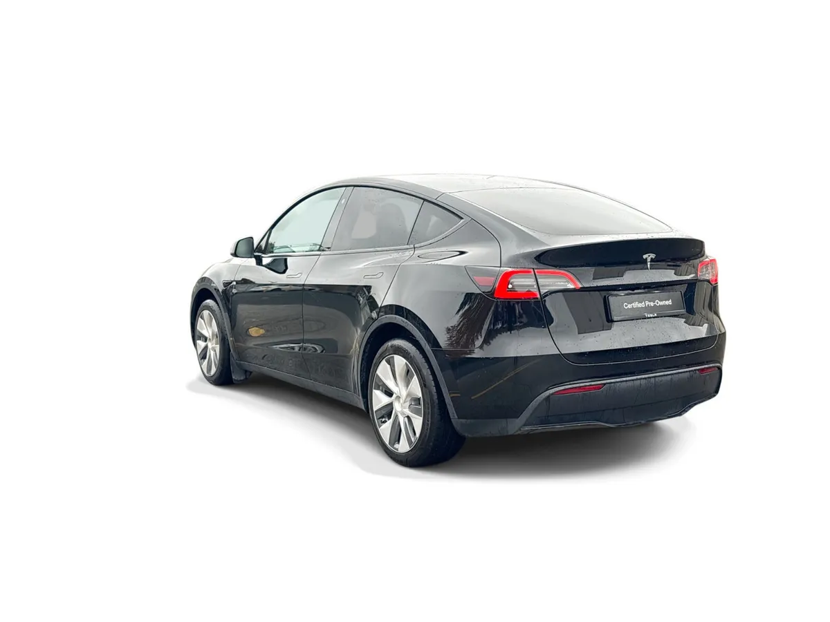 Tesla Model Y Hatchback, Electric, 2023, Black