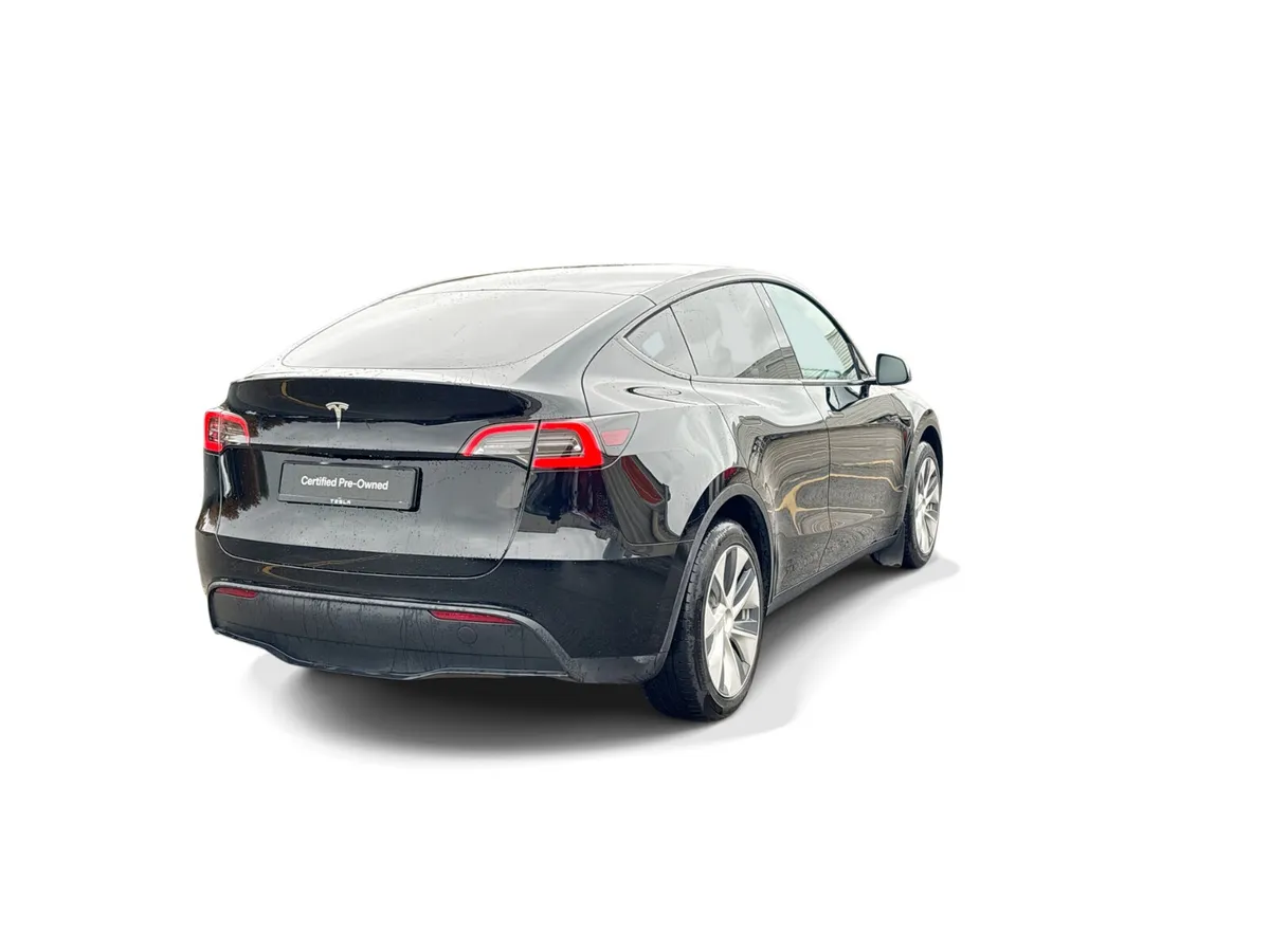 Tesla Model Y Hatchback, Electric, 2023, Black