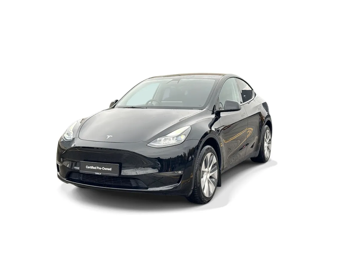 Tesla Model Y Hatchback, Electric, 2023, Black