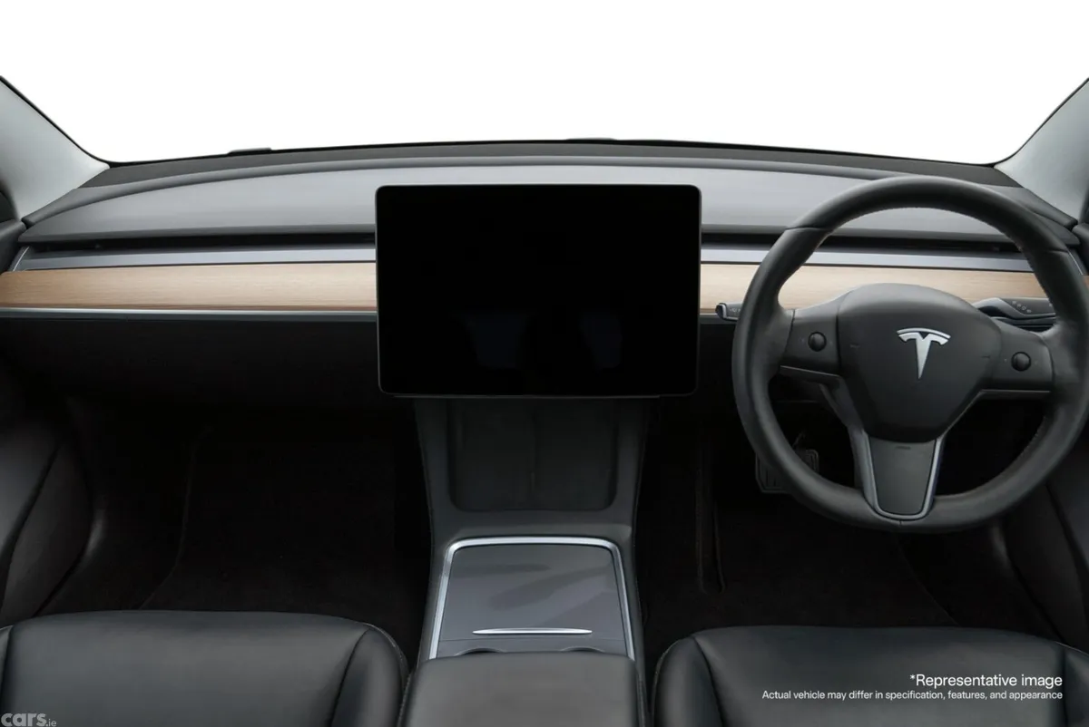 Tesla Model Y Hatchback, Electric, 2023, Black