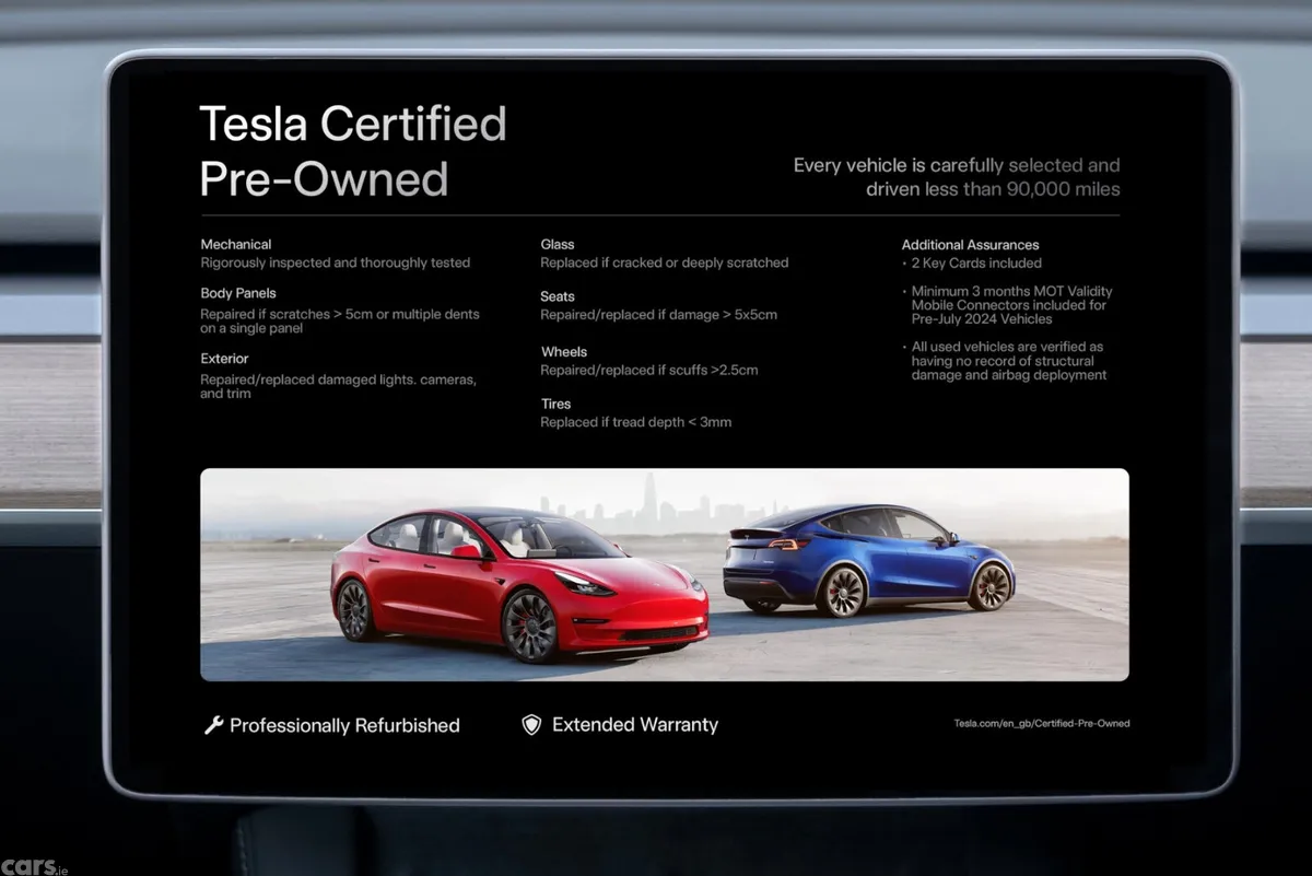 Tesla Model Y Hatchback, Electric, 2023, Black