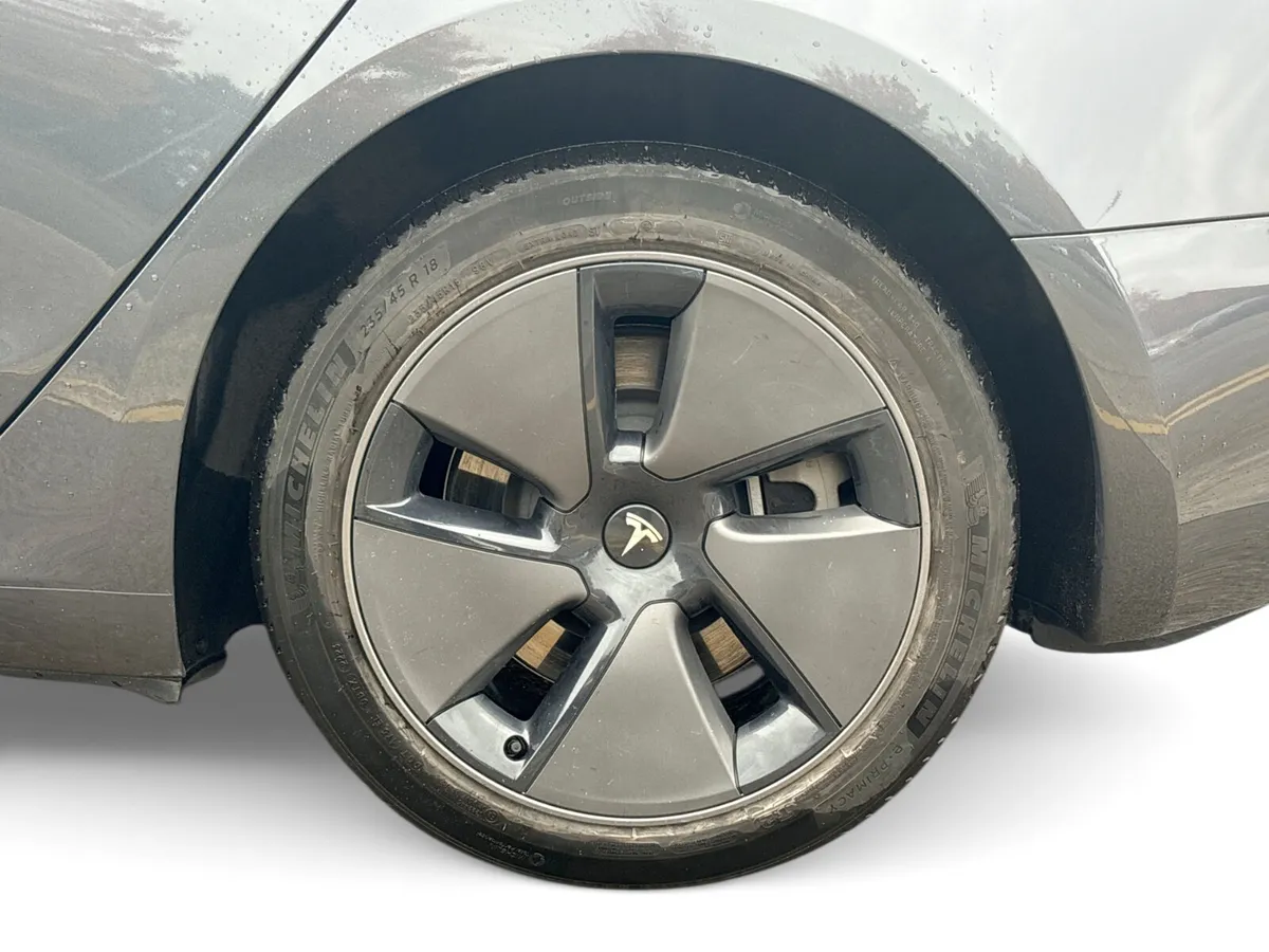 Tesla Model 3 Saloon, Electric, 2023, Grey