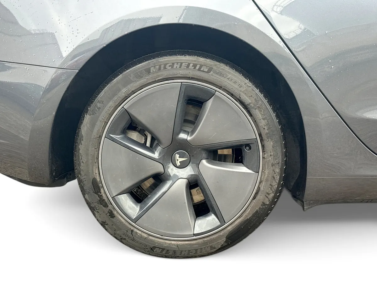 Tesla Model 3 Saloon, Electric, 2023, Grey