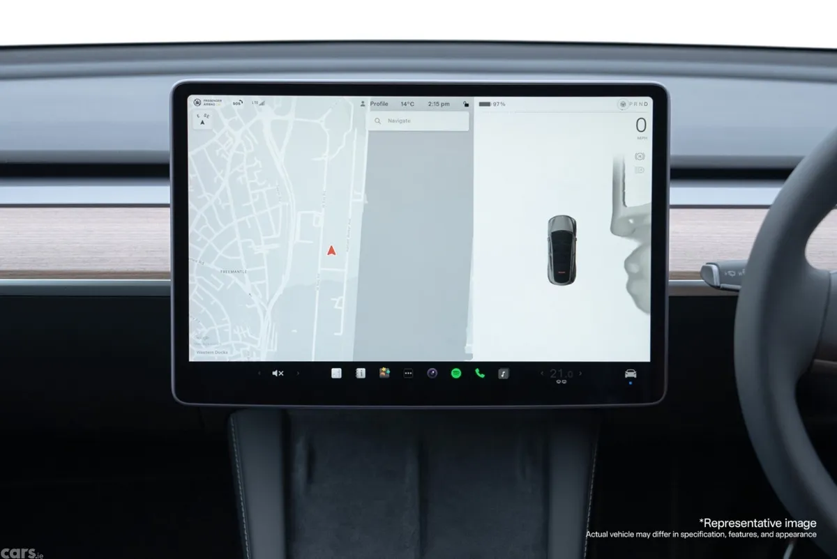 Tesla Model 3 Saloon, Electric, 2023, Grey