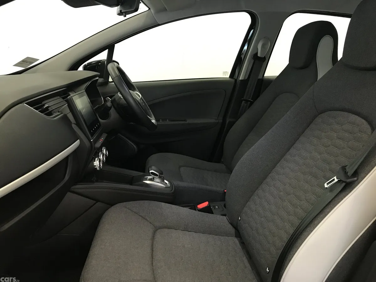 Renault Zoe Hatchback, Electric, 2023, Black