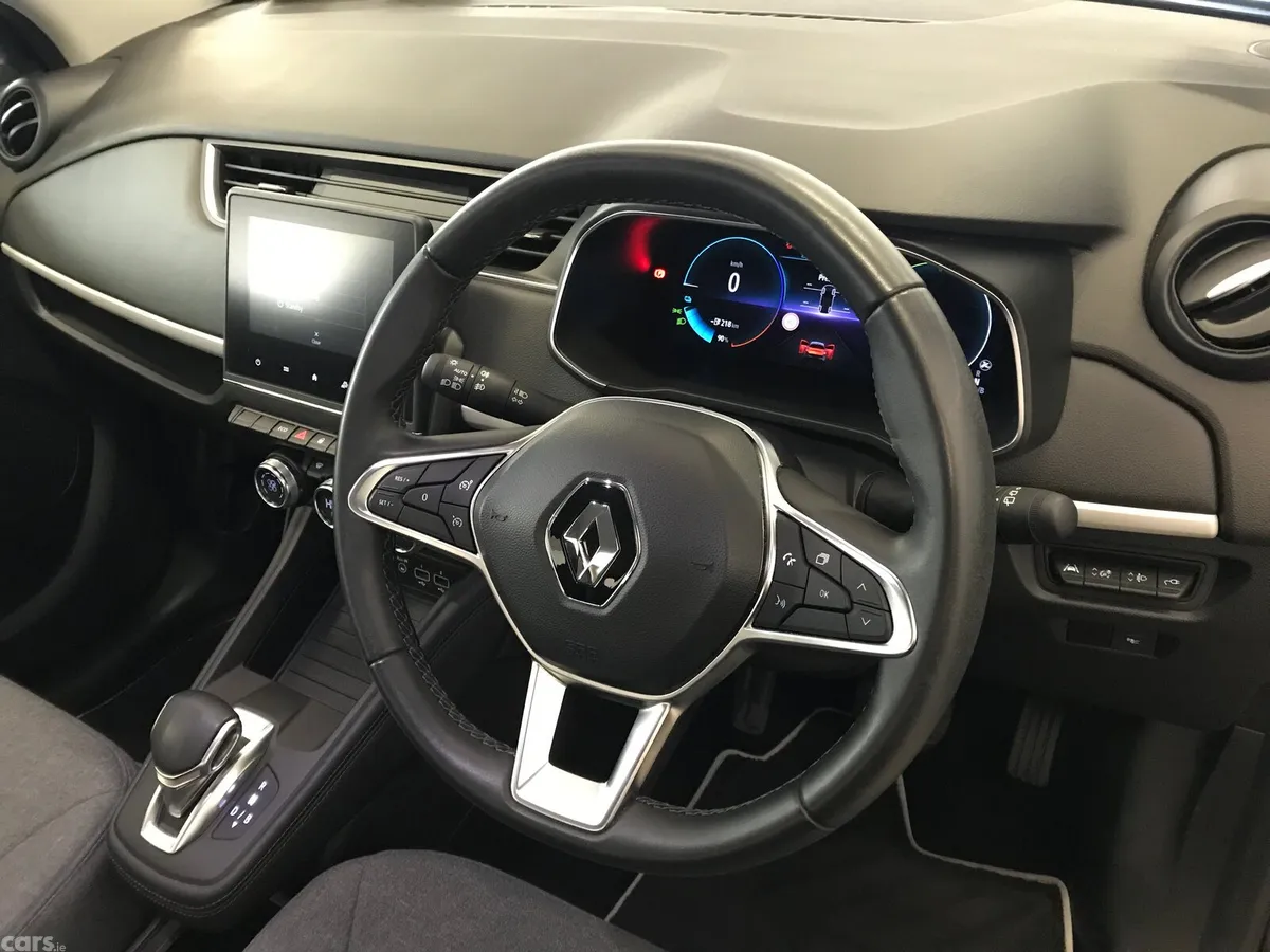 Renault Zoe Hatchback, Electric, 2023, Black