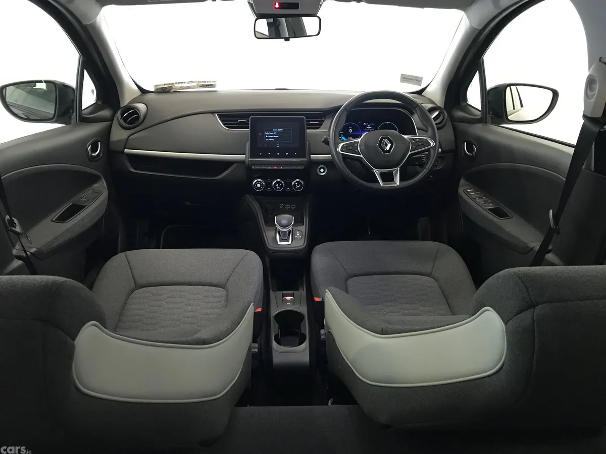 Renault Zoe Hatchback, Electric, 2023, Black