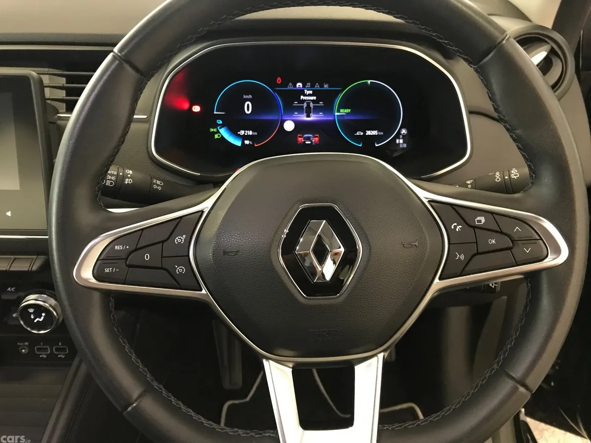 Renault Zoe Hatchback, Electric, 2023, Black