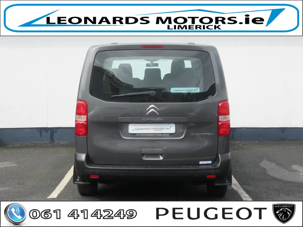 Citroen Spacetourer MPV, Diesel, 2018, Grey