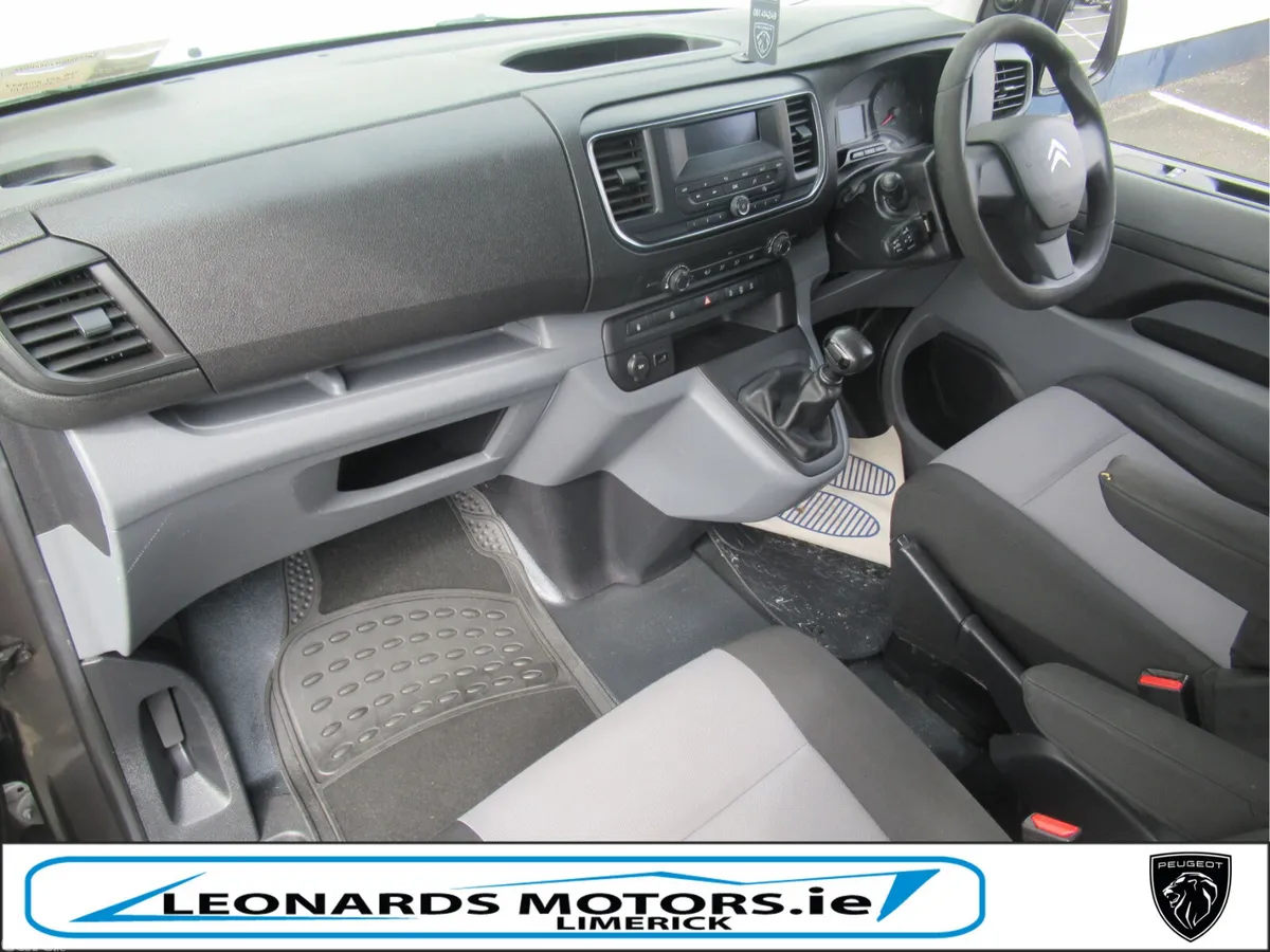 Citroen Spacetourer MPV, Diesel, 2018, Grey