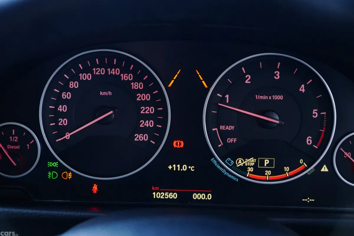 BMW 3-Series Estate, Diesel, 2018, White