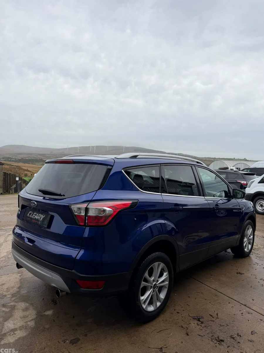 Ford Kuga SUV, Diesel, 2018, Blue
