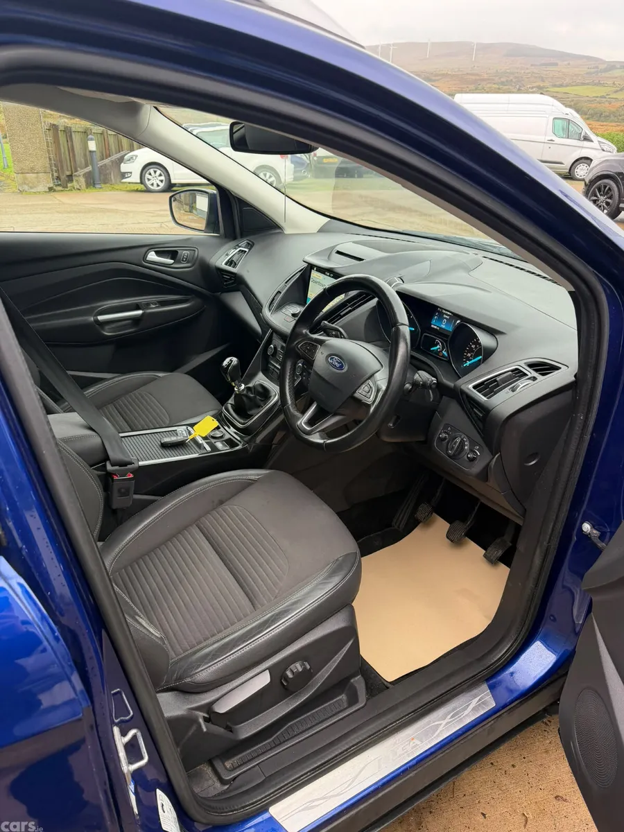 Ford Kuga SUV, Diesel, 2018, Blue