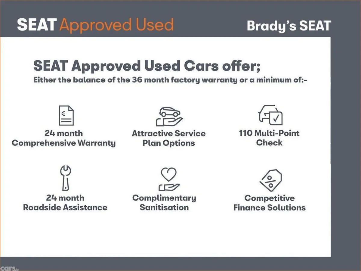 SEAT Ateca SUV, Petrol, 2026, Grey