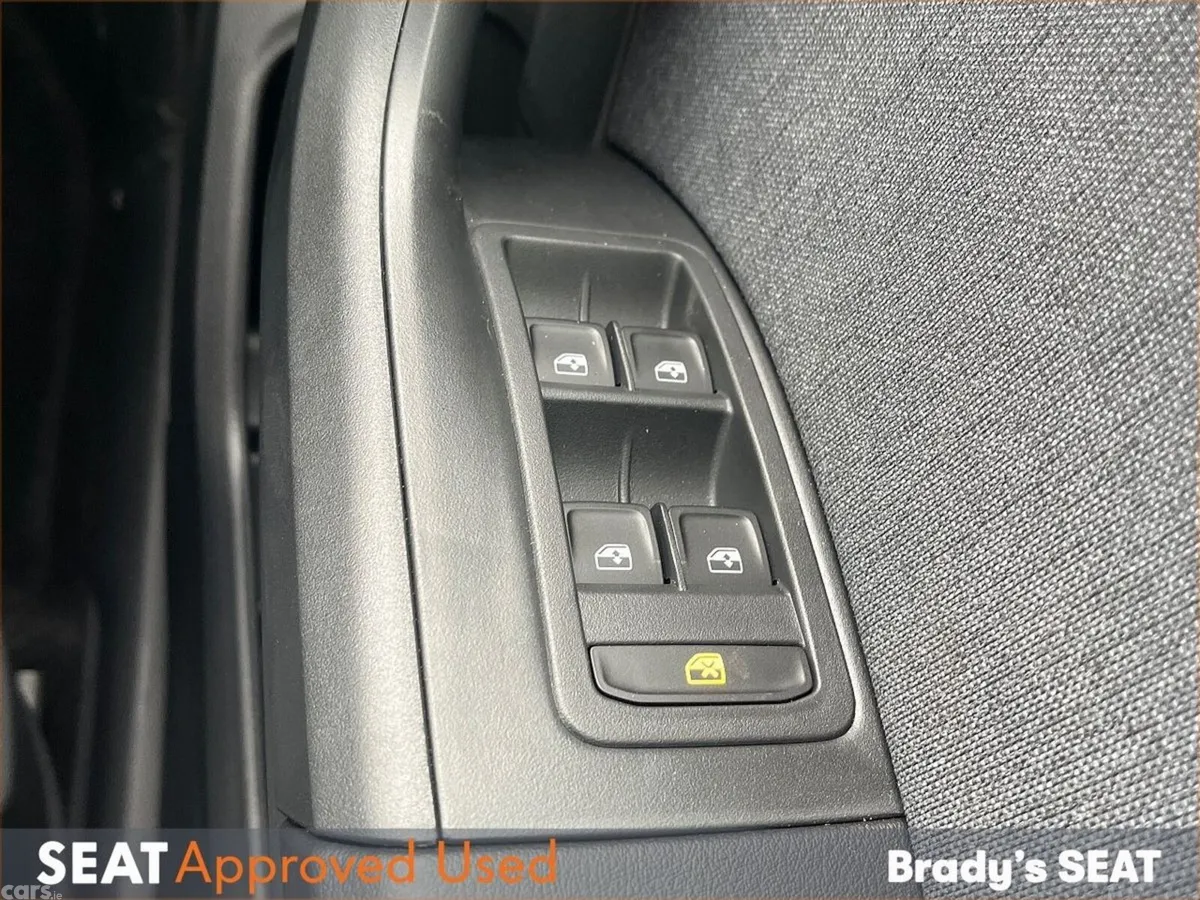 SEAT Ateca SUV, Petrol, 2026, Grey