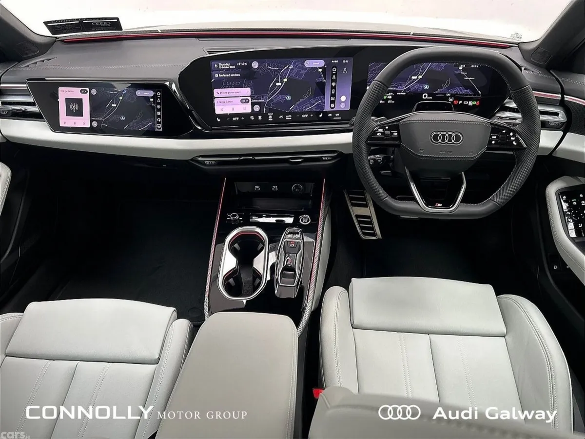 Audi Other Estate, Petrol Plug-in Hybrid, 2027, Brown