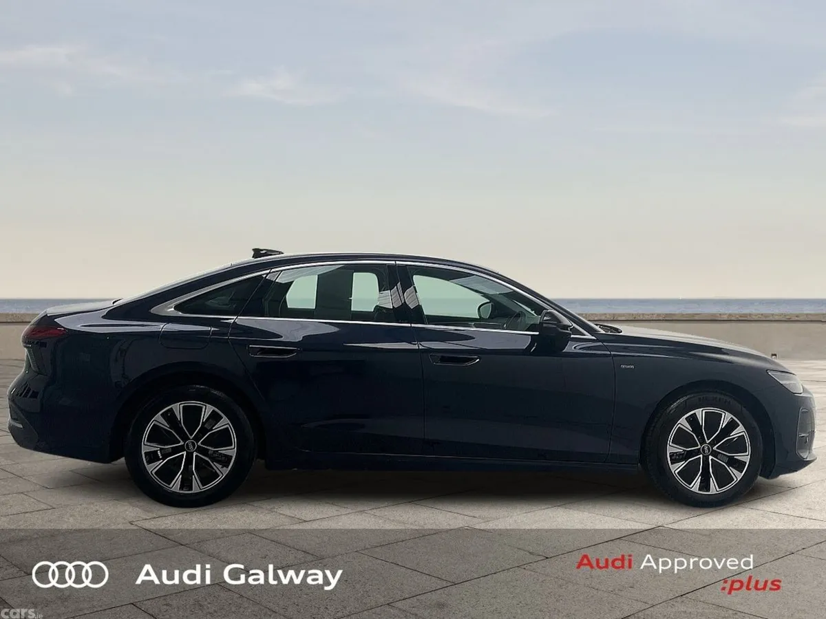 Audi A6 Saloon, Petrol Plug-in Hybrid, 2026, Blue