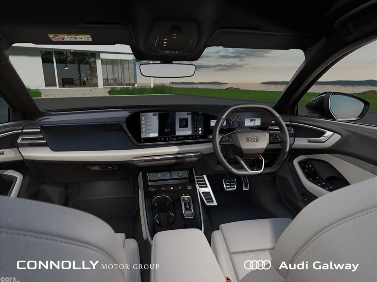 Audi A5 Saloon, Diesel, 2027, Blue