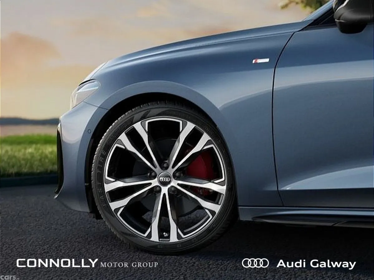 Audi A5 Saloon, Diesel, 2027, Blue