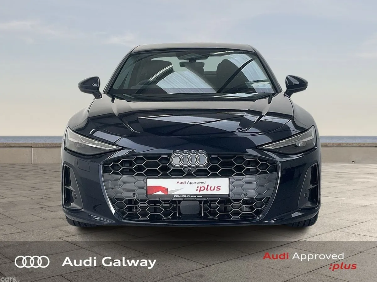 Audi A6 Saloon, Petrol Plug-in Hybrid, 2026, Blue