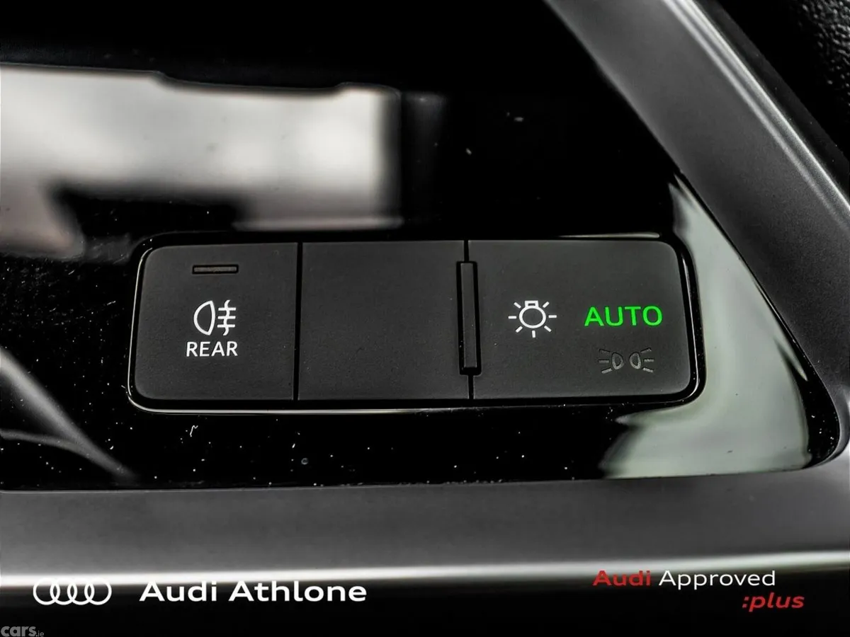Audi A3 Saloon, Diesel, 2023, Black