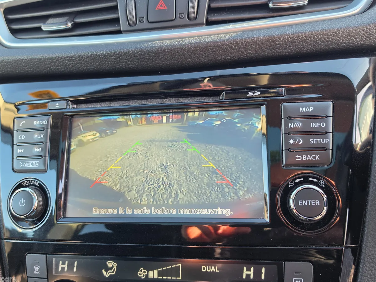 Nissan Qashqai MPV, Diesel, 2018, Brown