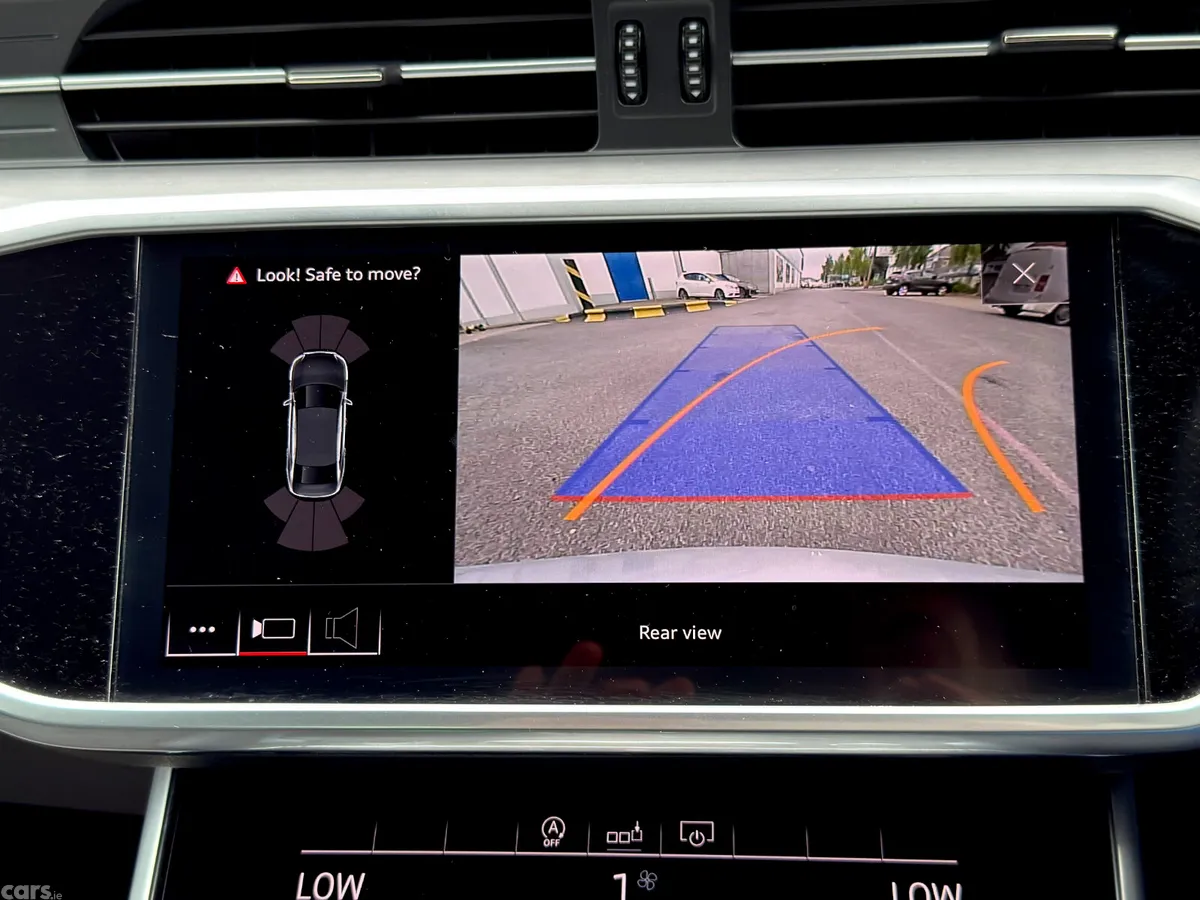 Audi A6 Saloon, Diesel, 2020, Silver
