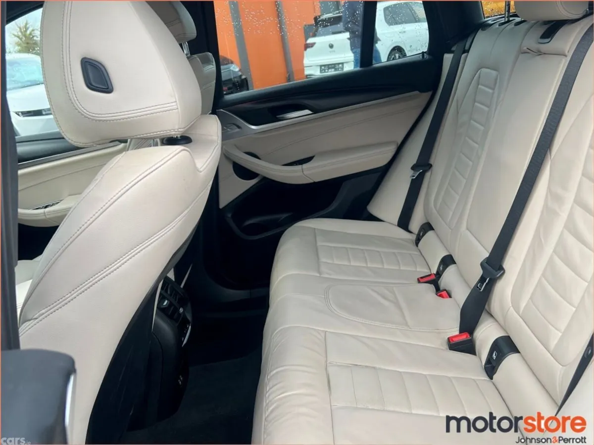 BMW X3 SUV, Diesel, 2022, Black