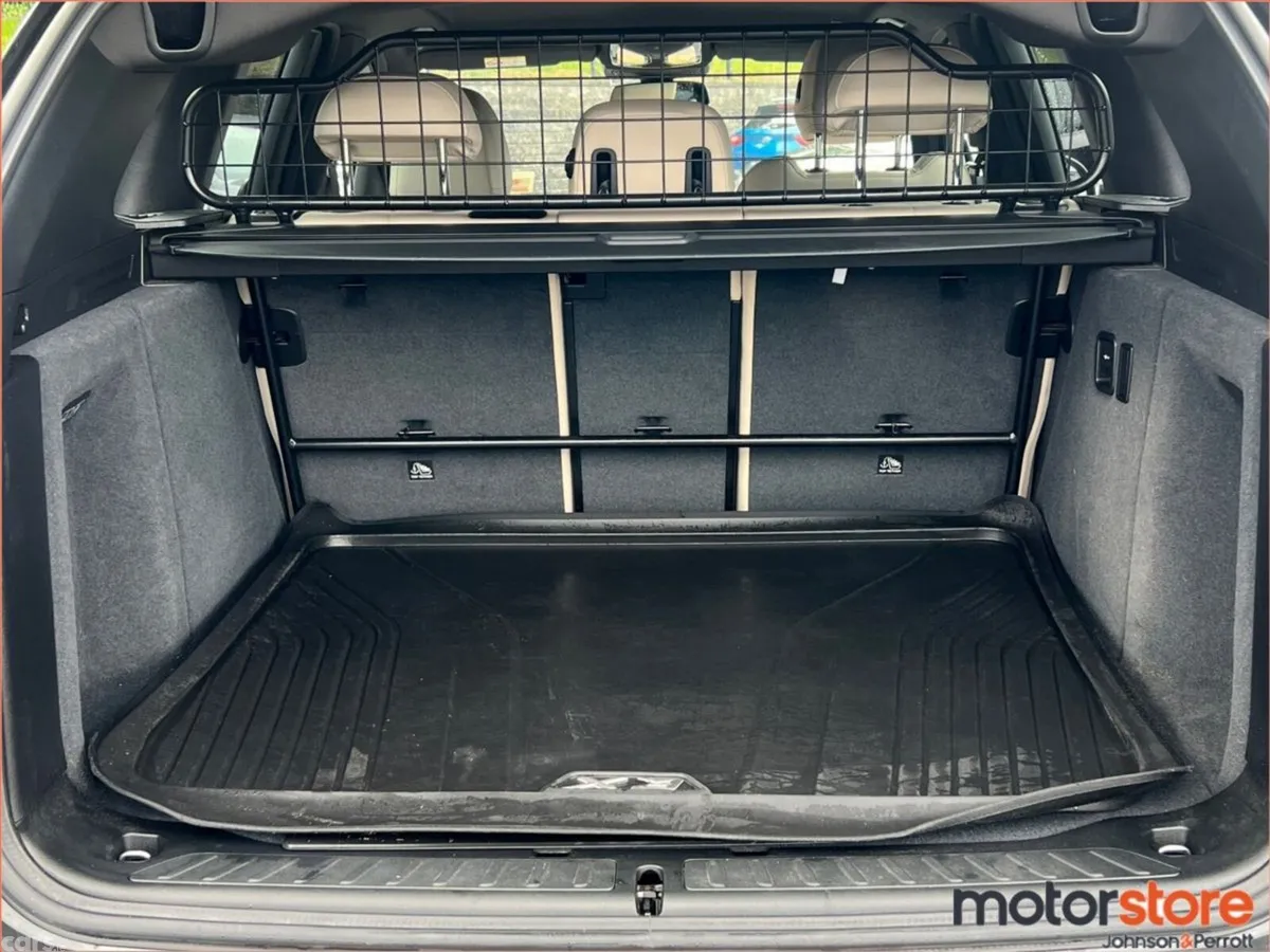BMW X3 SUV, Diesel, 2022, Black
