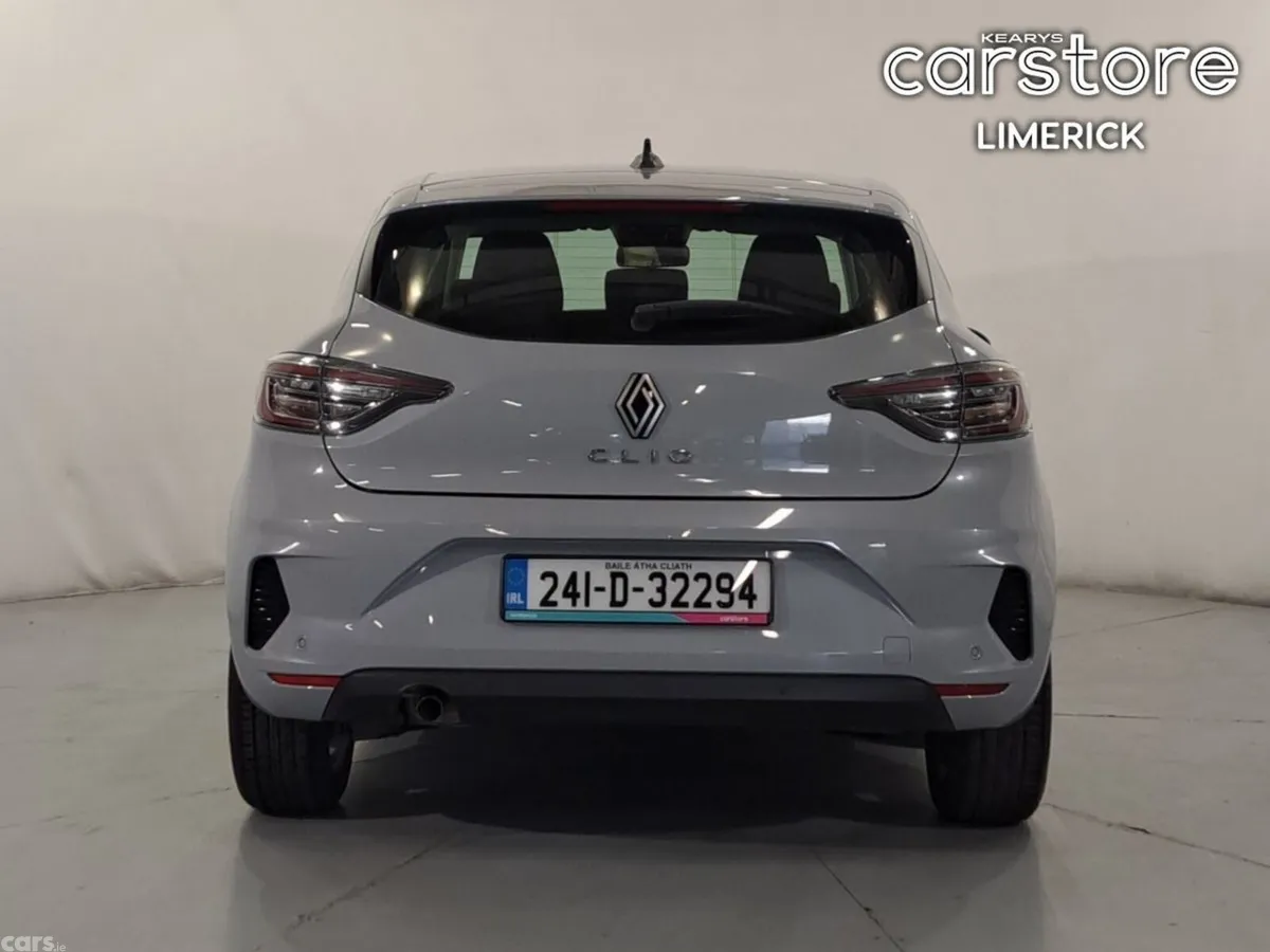 Renault Clio Hatchback, Petrol, 2024, Grey
